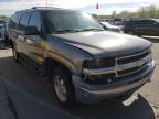 2001 CHEVROLET  SUBURBAN