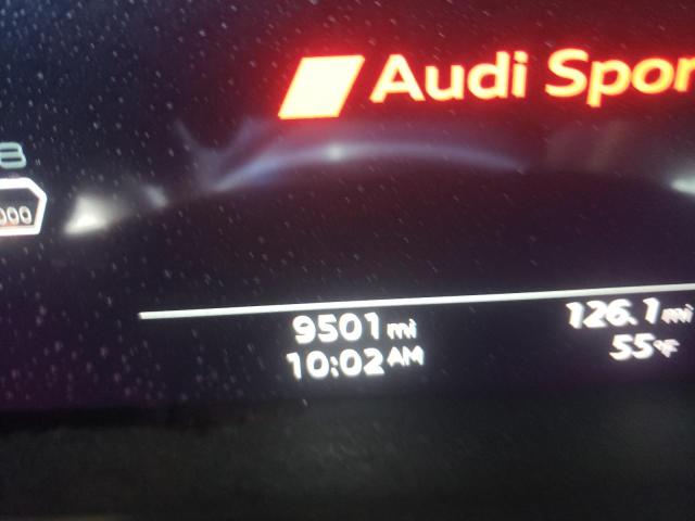 2021 AUDI RS7 WUAPCBF2XMN904119