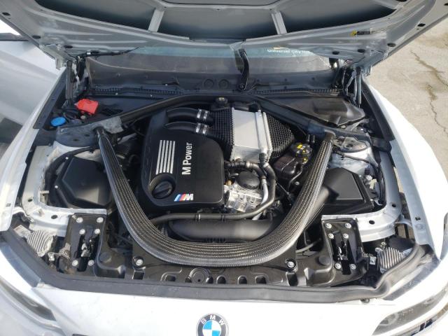 2021 BMW M2 COMPETI WBS2U7C04M7H31427