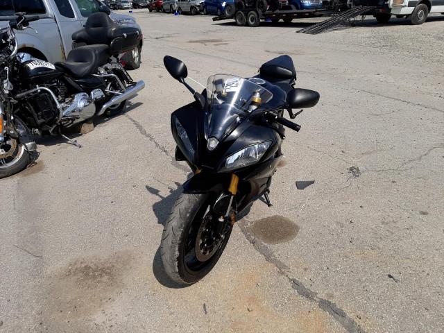 2006 YAMAHA YZFR6 L JYARJ12E56A010296