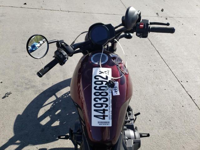 2021 HONDA CMX1100 D JH2SC8315MK000869