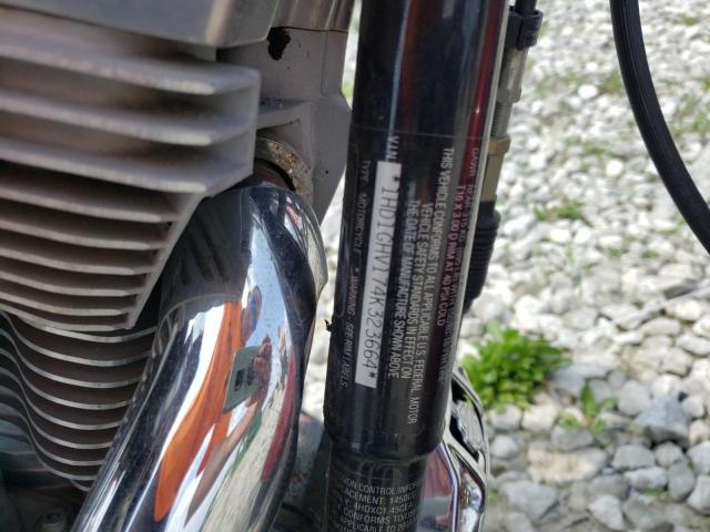 2004 HARLEY-DAVIDSON FXD 1HD1GHV174K323664