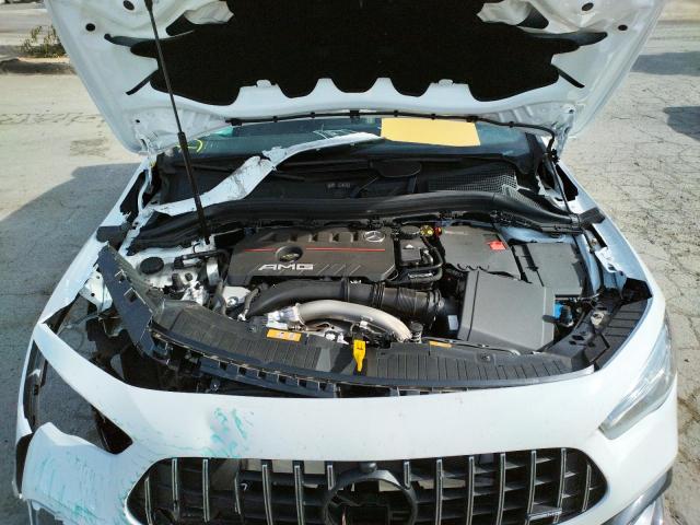 2021 MERCEDES-BENZ GLA 35 AMG W1N4N5BB4MJ242099
