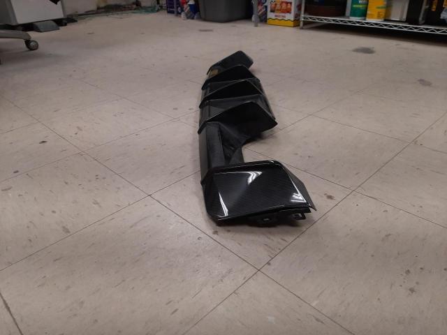 2022 BMW PARTS BUMPER