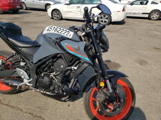 2021 YAMAHA MT-03 MH3RH20Y6MK005264