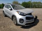 2018 KIA  SPORTAGE