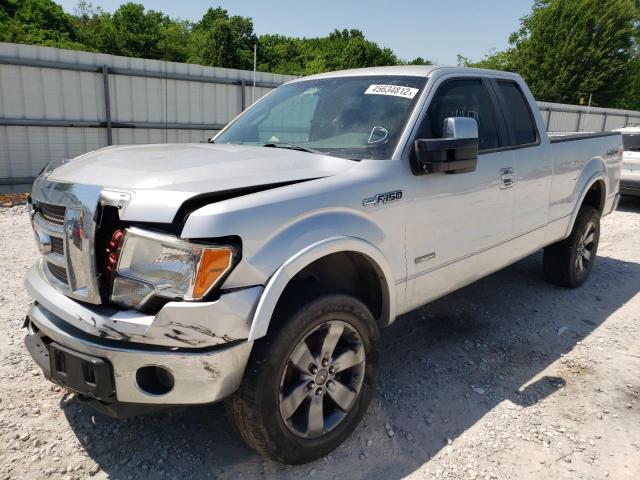 1FTFX1ET6BFB32632 Ford F150 Super 2011. Фото: 1
