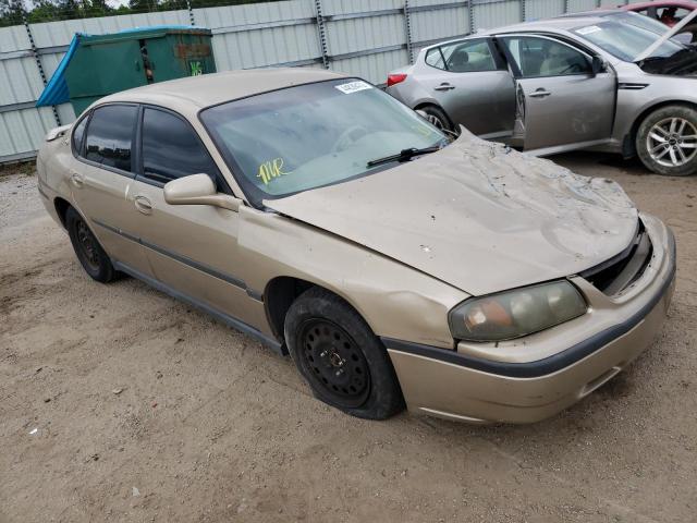 2005 Chevrolet Impala 