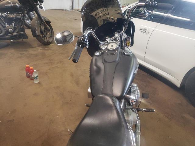2009 HARLEY-DAVIDSON FXDB 1HD1GX4189K315933