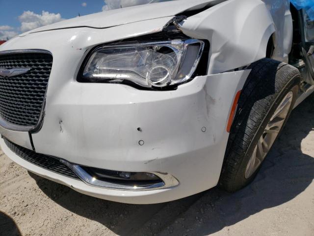 2021 CHRYSLER 300 TOURIN 2C3CCAAG1MH525788