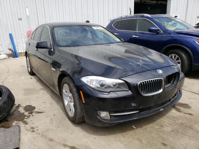 Salvage cars for sale from Copart Windsor, NJ: 2011 BMW 535 XI