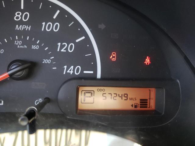 3N1CN7AP4HL893634 Nissan Versa S 2017. Фото: 7