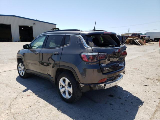 3C4NJDBB6MT504019 Jeep Compass La 2021. Фото: 2