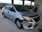 2014 NISSAN  VERSA