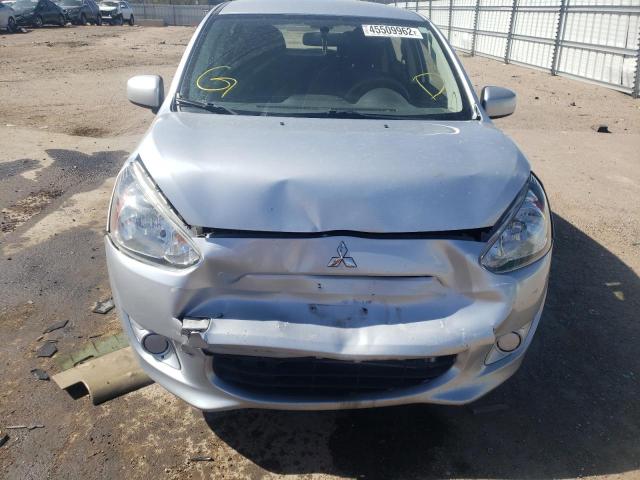 2015 MITSUBISHI MIRAGE DE ML32A3HJ2FH048391