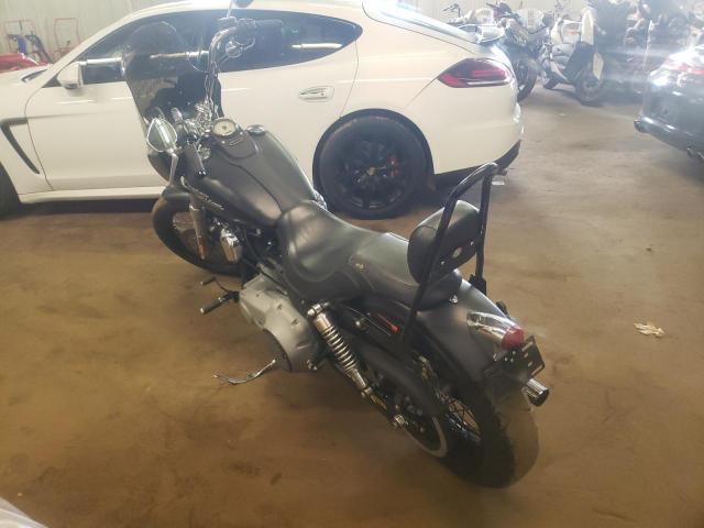 2009 HARLEY-DAVIDSON FXDB 1HD1GX4189K315933