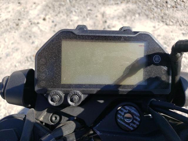 2021 YAMAHA MT-03 MH3RH20Y7MK006097