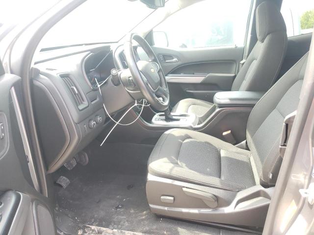 2021 CHEVROLET COLORADO L 1GCHTCEN2M1126103