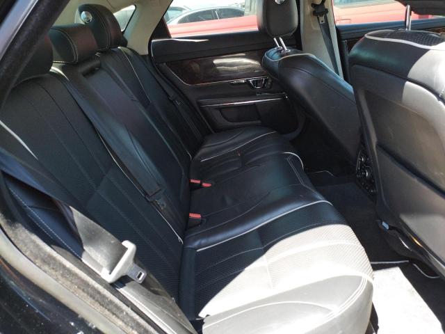 2015 JAGUAR XJ SAJWA1CZ5F8V78484