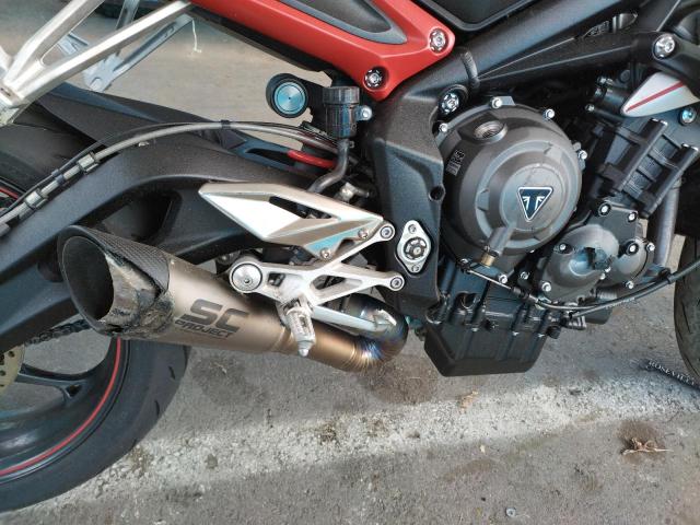 2018 TRIUMPH MOTORCYCLE STREET TRI SMTA414D6JT853533