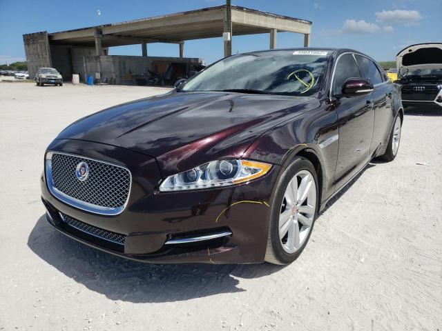 2015 JAGUAR XJL PORTFO SAJWA2GZXF8V82465