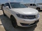 2016 LINCOLN  MKX