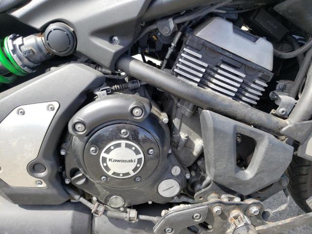 2016 KAWASAKI EN650 B JKAENEB18GDA13895