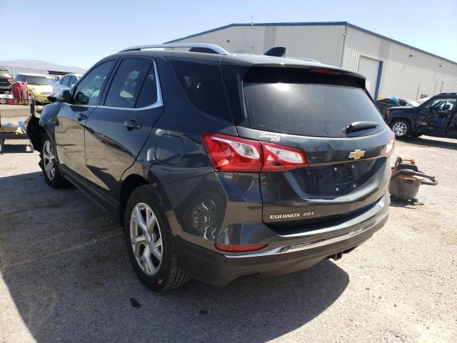 3GNAXLEX6LS552372 Chevrolet Equinox Lt 2020. Фото: 2