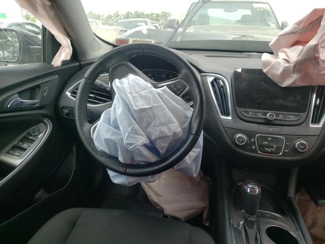 2017 CHEVROLET MALIBU LT 1G1ZE5ST1HF265282