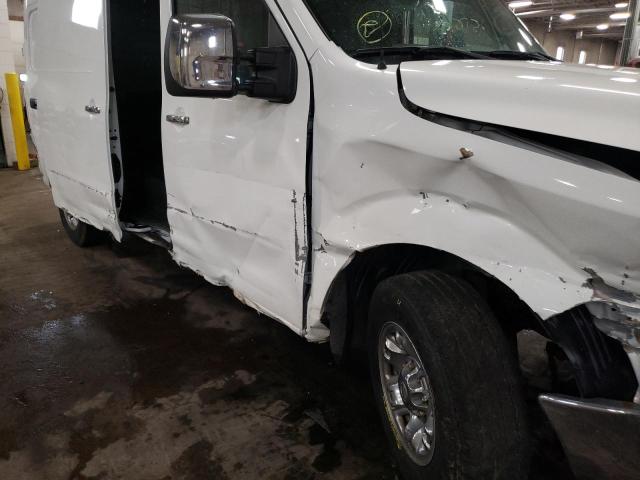 2018 NISSAN NV 3500 1N6AF0LY6JN808696