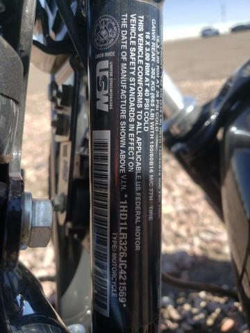 2018 HARLEY-DAVIDSON XL1200 XS 1HD1LR326JC421569