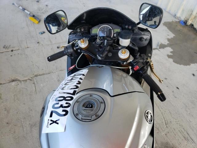 2008 YAMAHA YZFR6 JYARJ16E48A005457