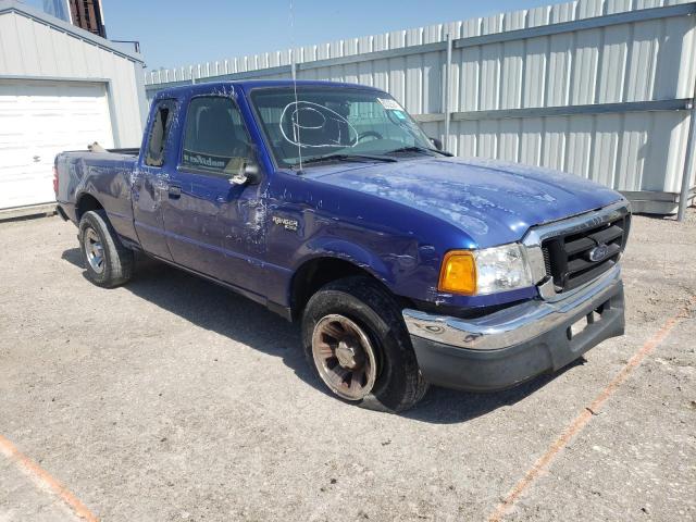 Ford salvage cars for sale: 2004 Ford Ranger SUP