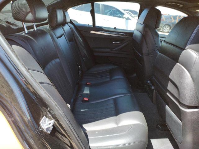 2016 BMW M5 WBSFV9C50GD595483