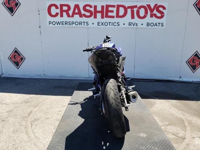 2021 YAMAHA YZFR3 A MH3RH18Y2MK005969