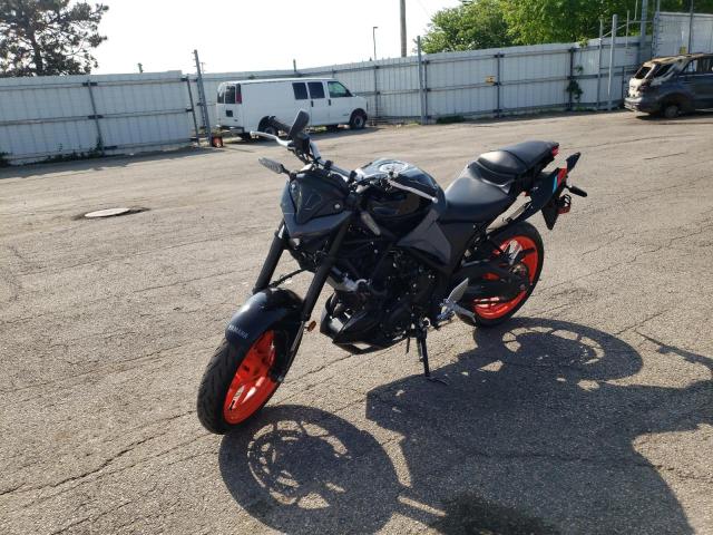 2021 YAMAHA MT-03 MH3RH20Y6MK005264