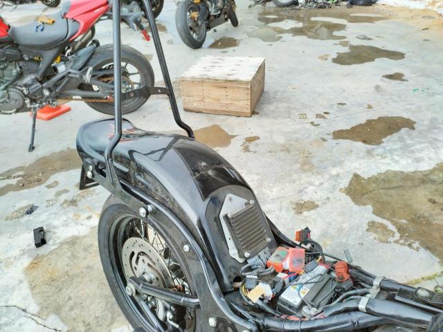 2008 HARLEY-DAVIDSON FLSTSB 1HD1JM5458Y075907