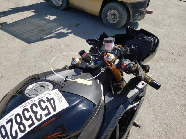 2009 YAMAHA YZFR6 C JYARJ16Y29A003248