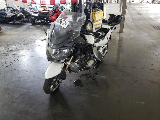 2020 BMW R 1250 RT WB10J6305LZG39616