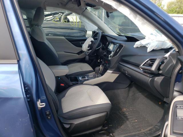 2021 SUBARU FORESTER P JF2SKAFC7MH559712