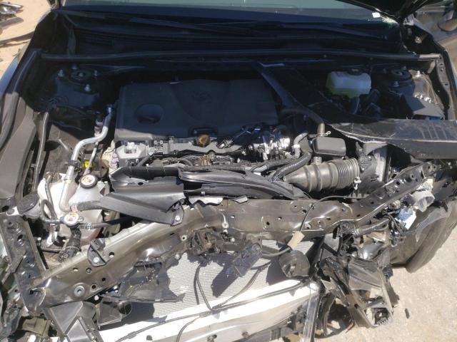 2022 TOYOTA CAMRY NIGH 4T1T31AK9NU034959