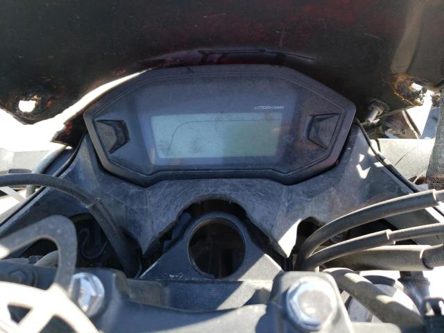 2016 HONDA CB300 F MLHNC5215G5200222