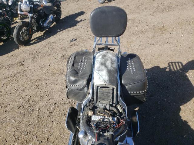 2006 HARLEY-DAVIDSON FLSTCI 1HD1BWB196Y067549