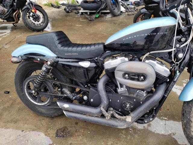 2008 HARLEY-DAVIDSON XL1200 N 1HD1CZ31X8K408007