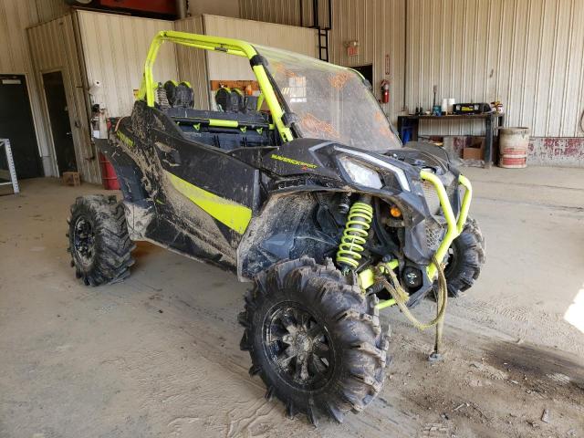 Salvage cars for sale from Copart Lyman, ME: 2021 Can-Am Maverick S