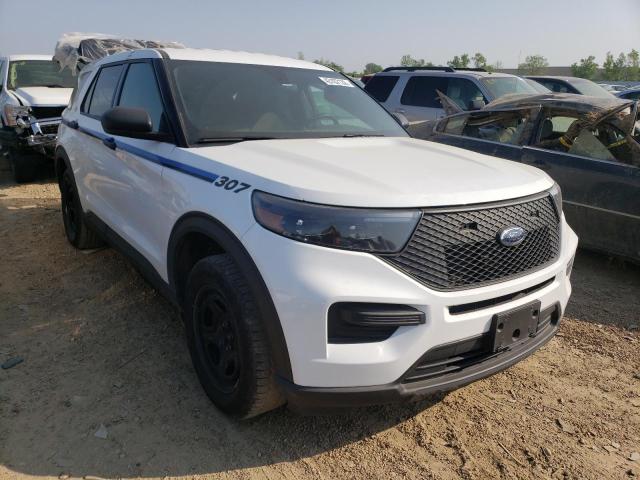 2020 FORD EXPLORER P 1FM5K8AB6LGA71421