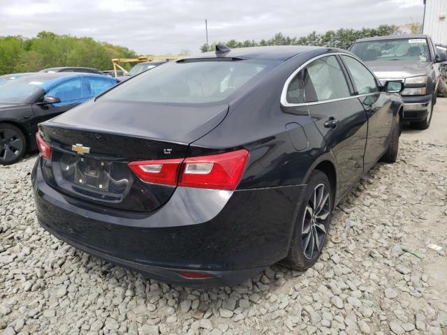 2017 CHEVROLET MALIBU LT 1G1ZE5ST1HF265282