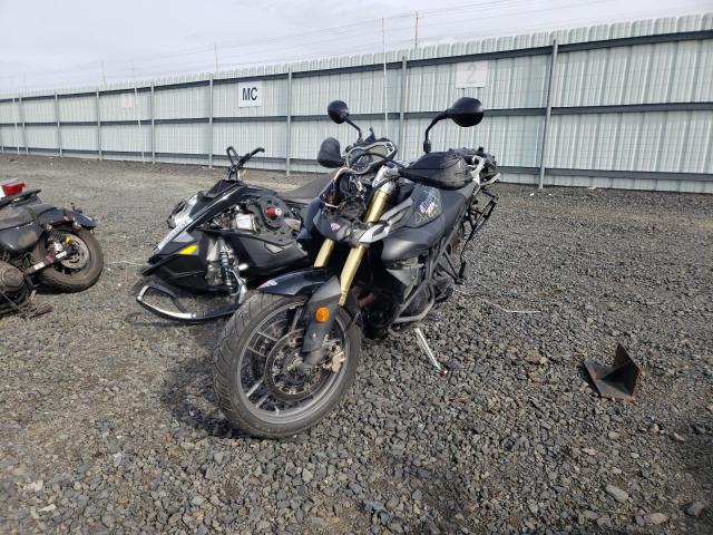 2012 TRIUMPH MOTORCYCLE TIGER 800 SMTE05BF3CJ526661