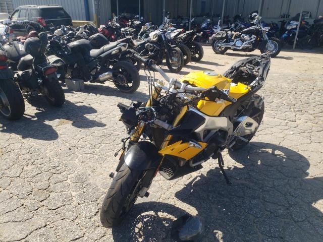2012 APRILIA TUONO VR4 ZD4TYC003CS000109