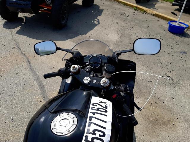 2006 YAMAHA YZFR6 L JYARJ12E56A010296